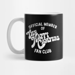 The Happy Campers Fan Club (Lt) Mug